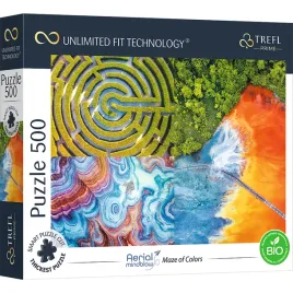 trefl-puzzle-500-uft-maze-of-colors-37460