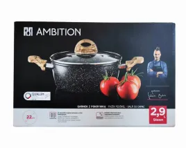 garnek-tradycyjny-ambition-steen-29-l