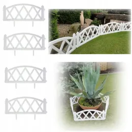 6-szt-plotek-ogrodowy-palisada-obrzeze-bialy-az-300cm