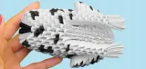 origami-3d-dalmatynczyk-waga-z-opakowaniem-0-3-kg