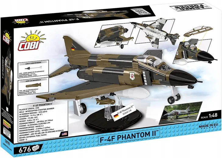 armed-forces-f-4f-phantom-ii