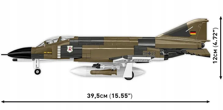 armed-forces-f-4f-phantom-ii