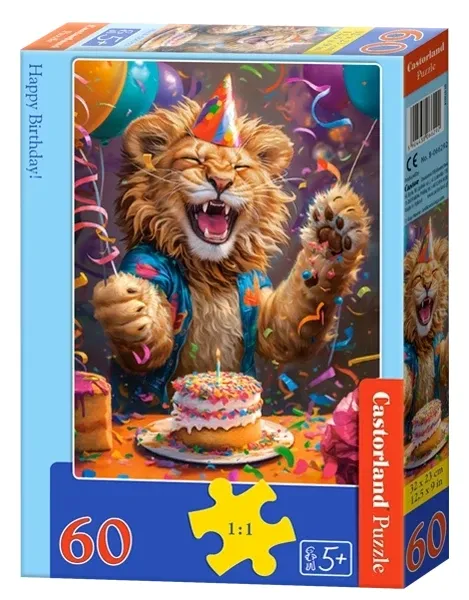 puzzle-60-happy-birthday-castor-kolekcja-puzzle