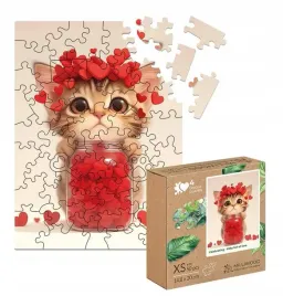 puzzle-drewniane-50-kotek-pelen-milosci