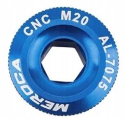 sruba-lewego-ramienia-korby-shimano-hollowtech-niebieska-ii-m20-nowa-sruba