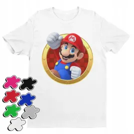 koszulka-t-shirt-dziecieca-z-nadrukiem-dla-gracza-mario-luigi-xl-158-164