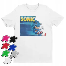 koszulka-t-shirt-dziecieca-z-nadrukiem-sonic-rozne-wzory-kolory-m-134-140