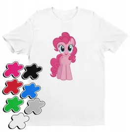 koszulka-dziecieca-z-nadrukiem-my-little-pony-pinkie-pie-rozne-m-134-140
