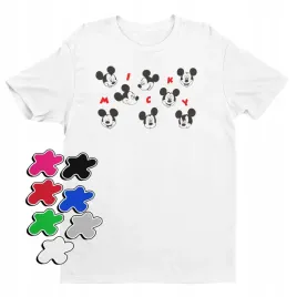 koszulka-t-shirt-dziecieca-z-nadrukiem-myszka-miki-minnie-rozne-m-134-140