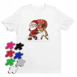 koszulka-t-shirt-dziecieca-z-nadrukiem-mikolaj-swieta-prezent-xs-110-116