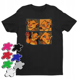 koszulka-t-shirt-dziecieca-z-nadrukiem-krol-lew-timon-pumba-xs-110-116