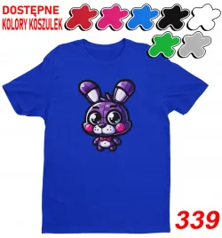 dziecieca-koszulka-t-shirt-z-nadruki-wybor-duzy-fnaf-postacie-gry-xs110-116