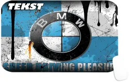podkladka-pod-myszke-z-nadrukiem-bmw-speed-prezent-moto-tekst-gratis-29x36