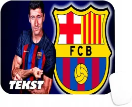 podkladka-pod-myszke-z-nadrukiem-lewandowski-barcelona-tekst-gratis-20x24