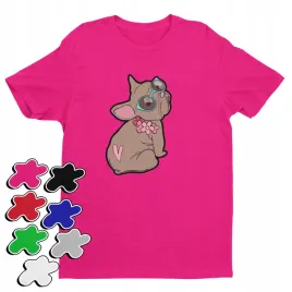 koszulka-t-shirt-dziecieca-z-nadrukiem-pies-piesek-buldog-pupil-s-122-128