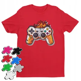 koszulka-t-shirt-dziecieca-z-nadrukiem-dla-gracza-pad-gammer-gry-xxs-98-104