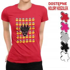 damska-koszulka-z-nadrukiem-dla-niej-boris-brejcha-duck-mask-minimal-xl