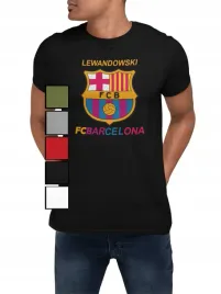 koszulka-meska-z-nadrukiem-dla-fana-pilka-nozna-fc-bar-lewandowski-m