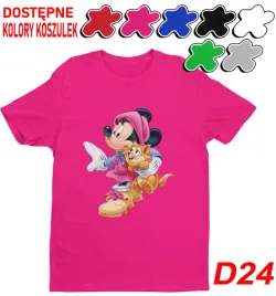 koszulka-z-nadrukiem-dziecieca-myszka-minnie-miki-postacie-wybor-l-146-152