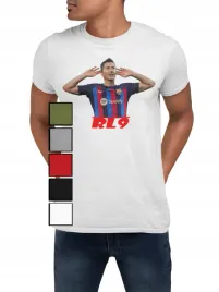 koszulka-meska-z-nadrukiem-dla-fana-pilka-nozna-fc-bar-lewandowski-3xl
