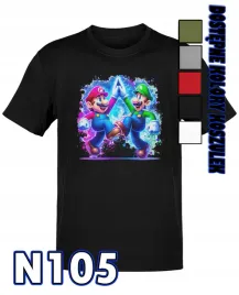 koszulka-meska-z-nadrukiem-prezent-mario-luige-gry-gra-rozne-wzory-3xl