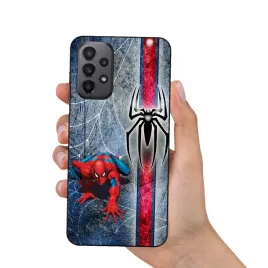 etui-case-do-samsung-galaxy-a33-z-nadrukiem-spiderman-marvel-avengers