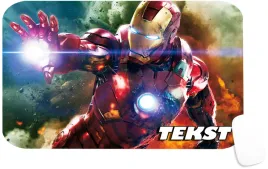 podkladka-pod-myszke-z-nadrukiem-iron-man-avengers-wzory-tekst-gratis-29x36