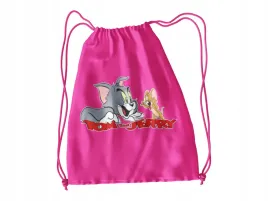 worek-na-buty-sportowy-tom-i-jerry-imie