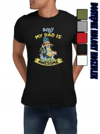 meska-koszulka-prezent-na-dzien-taty-ojca-pies-niebieski-dad-xl