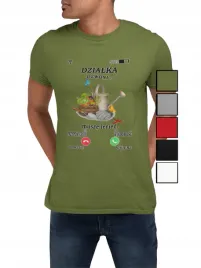 koszulka-t-shirt-meska-prezent-dla-niego-walentynki-dzialka-dzwoni-xxl