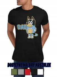 t-shirt-koszulka-meska-dzien-taty-dla-taty-pies-piesek-niebieski-blue-xl