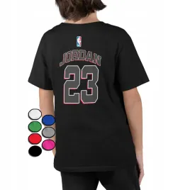 koszulka-dziecieca-z-nadrukiem-z-tylu-chicago-bulls-koszykarz-fana-nba-xxs