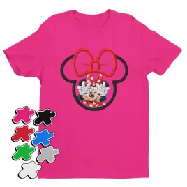 koszulka-t-shirt-dziecieca-z-nadrukiem-myszka-miki-minnie-rozne-l-146-152