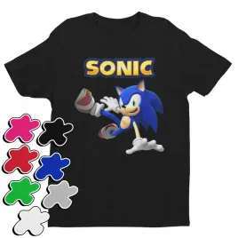 koszulka-t-shirt-dziecieca-z-nadrukiem-sonic-rozne-wzory-kolory-l-146-152