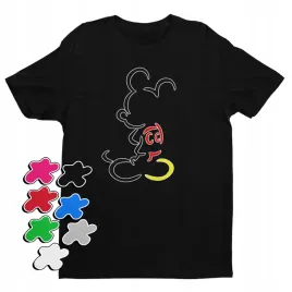 koszulka-t-shirt-dziecieca-z-nadrukiem-myszka-miki-minnie-rozne-m-134-140