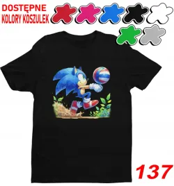 dziecieca-koszulka-z-nadrukiem-sonic-sonik-szybki-blyskawica-l-146-152