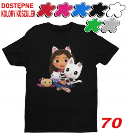 dziecieca-koszulka-z-nadrukiem-duzy-wybor-koci-domek-gabby-gabi-s-122-128