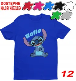 dziecieca-koszulka-z-nadrukiem-duzy-wybor-lilo-i-stitch-stich-xl-158-164