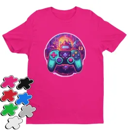 koszulka-t-shirt-dziecieca-z-nadrukiem-dla-gracza-pad-gammer-gry-xl-158-164