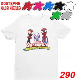 dziecieca-koszulka-z-nadrukiem-anengers-marvel-spidey-amazing-xs110-116