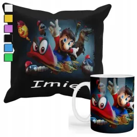 zestaw-kubek-poduszka-z-poszewka-prezent-dla-fana-gry-super-mario-imie