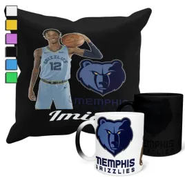 zestaw-kubek-magiczny-poszewka-z-poduszka-nba-ja-morant-memphis-imie