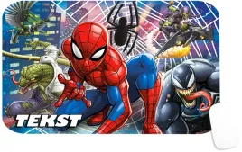 podkladka-pod-myszke-z-nadrukiem-spiderman-avengers-tekst-gratis-29x36