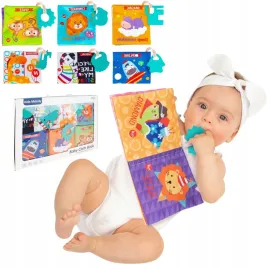 miekkie-ksiazeczki-12-stron-materialowe-sensoryczne-6sztuk-gryzak-zwierzeta