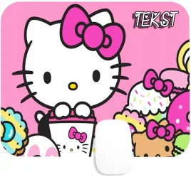 podkladka-pod-myszke-z-nadrukiem-hello-kitty-bajki-wzory-tekst-gratis-20x24
