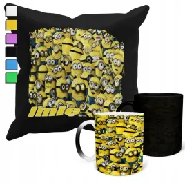 zestaw-kubek-magiczny-poszewka-z-poduszka-prezent-minionki-imie