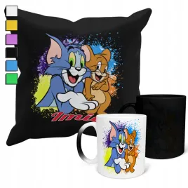 zestaw-kubek-magiczny-poszewka-z-poduszka-prezent-tom-i-jerry-imie