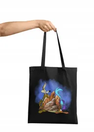 torba-shopper-materialowa-na-ramie-prezent-tunes-kojot-strus-rozne-wzory