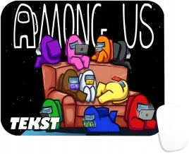 podkladka-pod-myszke-z-nadrukiem-kosmonauci-gry-gierki-tekst-gratis-20x24
