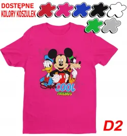 koszulka-z-nadrukiem-dziecieca-myszka-minnie-miki-postacie-wybor-xs-110-116